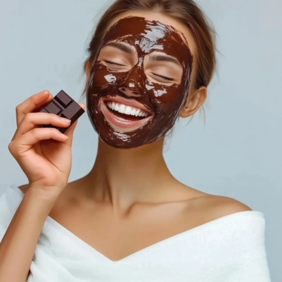 Chocolate y Skincare: El secreto para una piel radiante y consentida